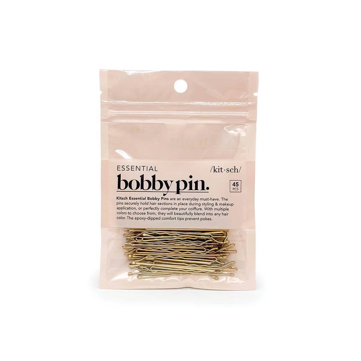 Kitsch Pro Essential Bobby Pin Blonde