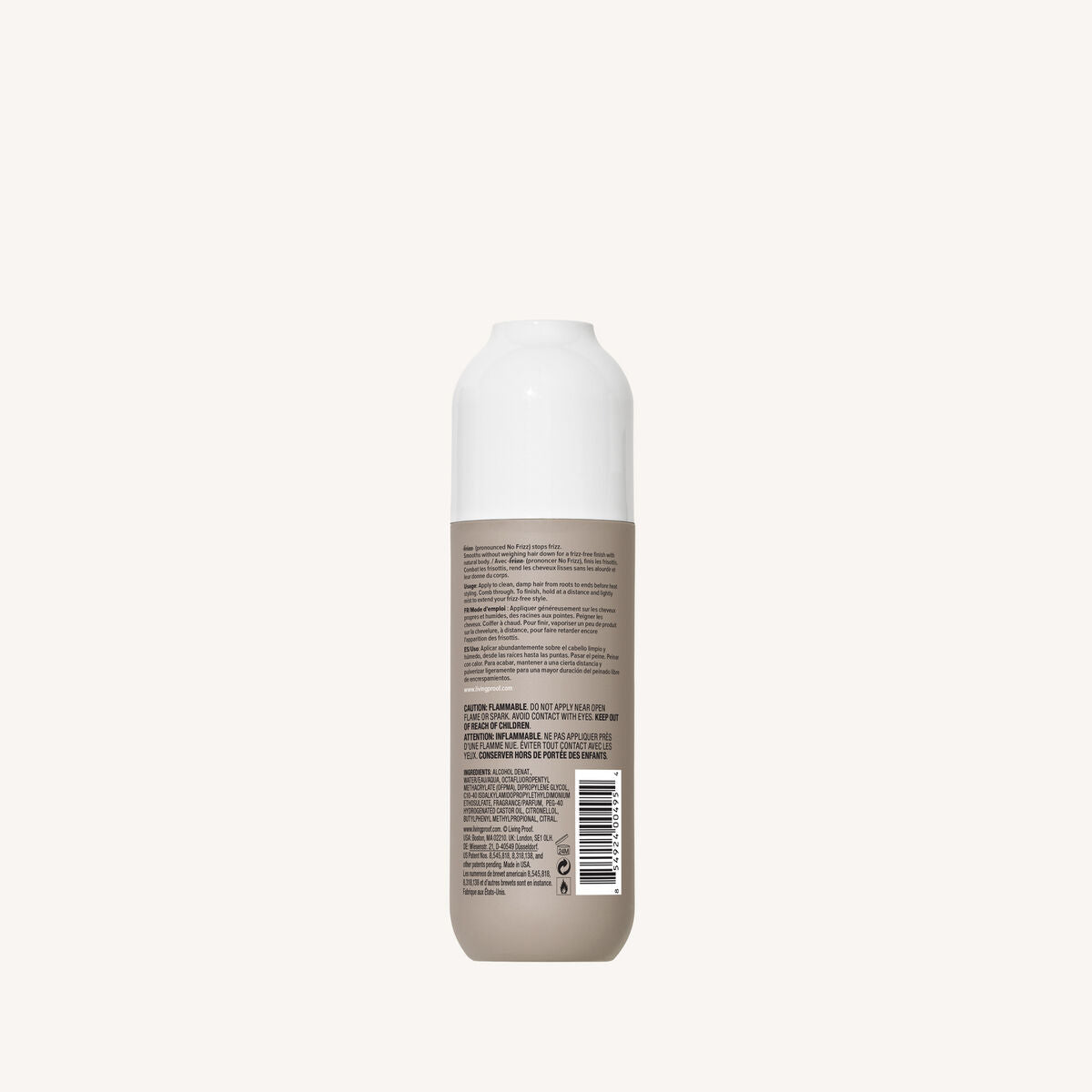 Living Proof No Frizz Weightless Styling Spray 6.7oz