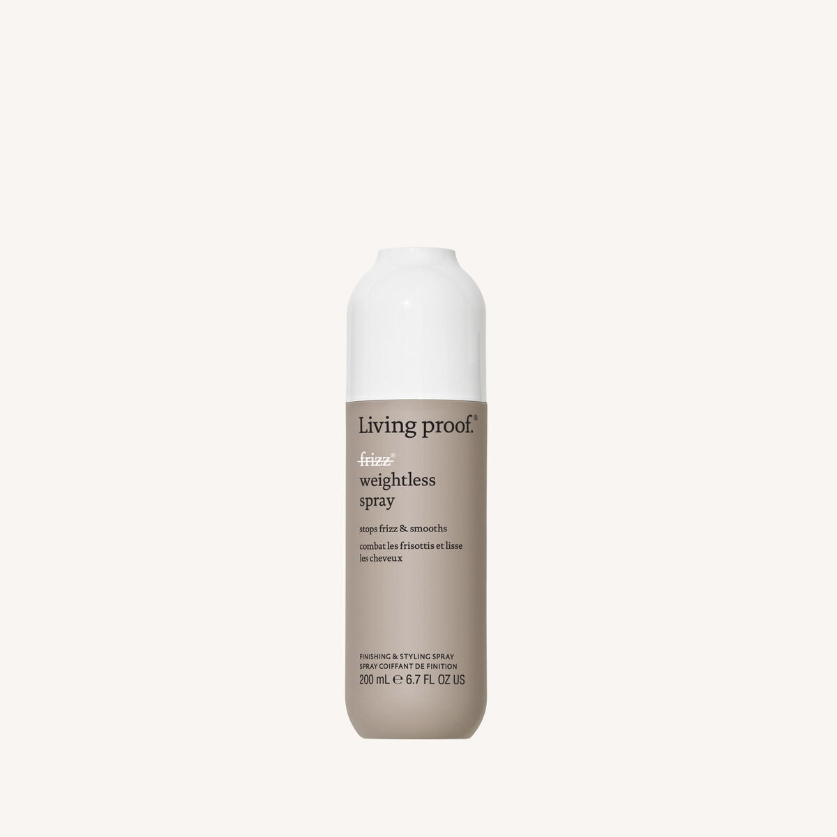 Living Proof No Frizz Weightless Styling Spray 6.7oz
