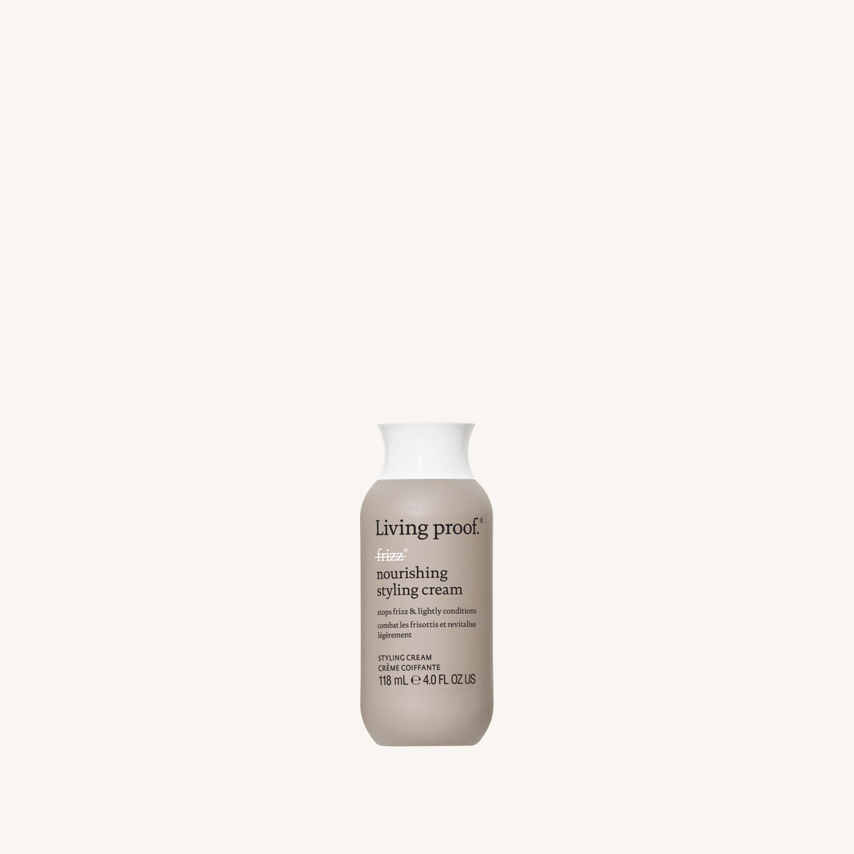 Living Proof No Frizz Nourishing Styling Cream 4oz