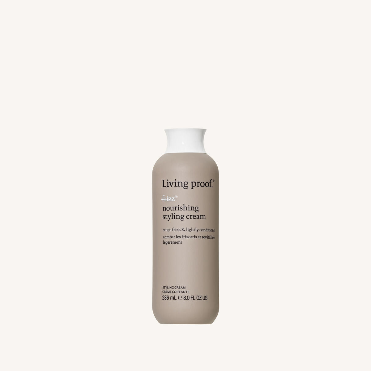 Living Proof No Frizz Nourishing Styling Cream - 8 oz