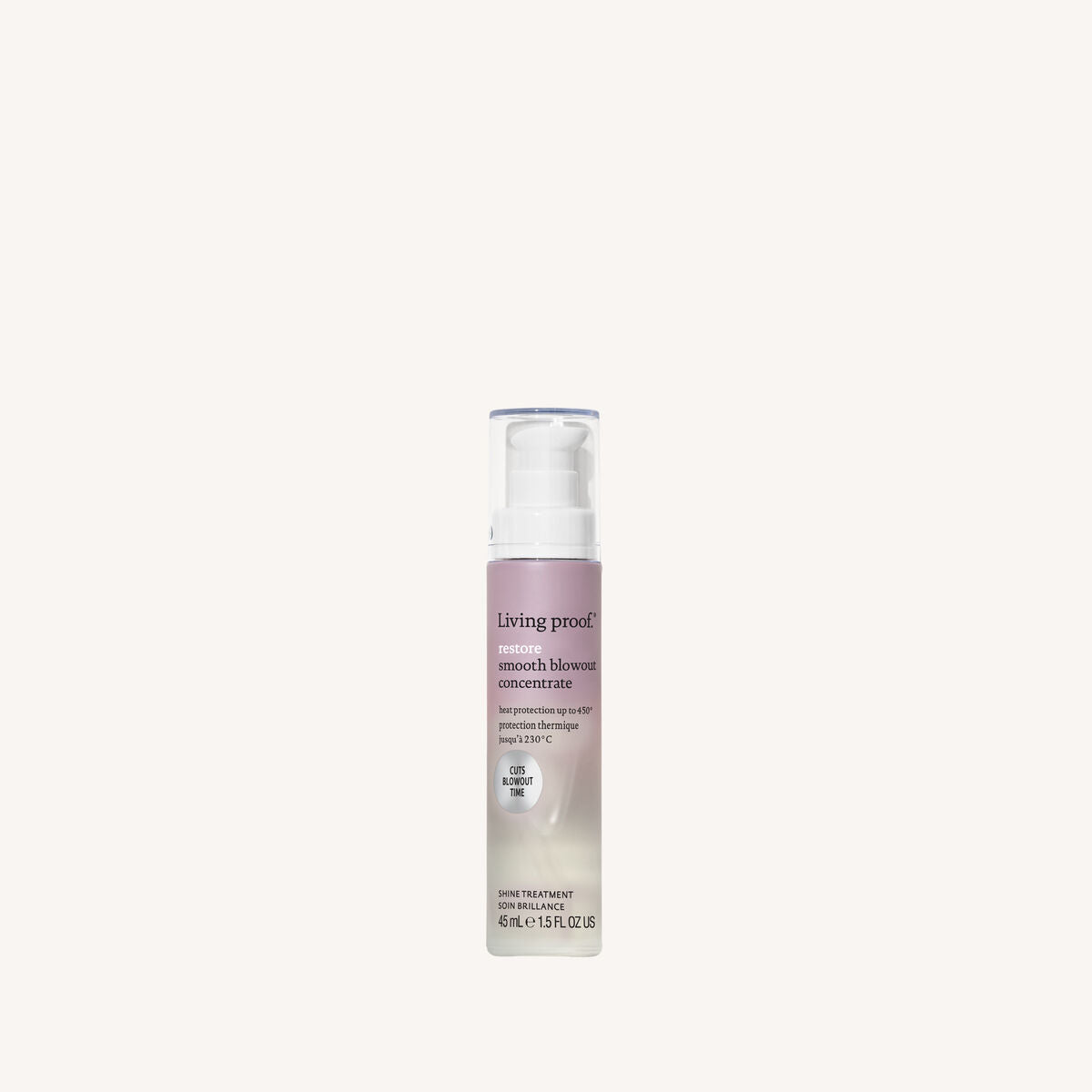Living Proof Restore Smooth Blowout Concentrate 1.5oz