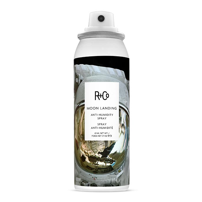 R+Co Moon Landing Anti-Humidity Spray Travel 1.7oz