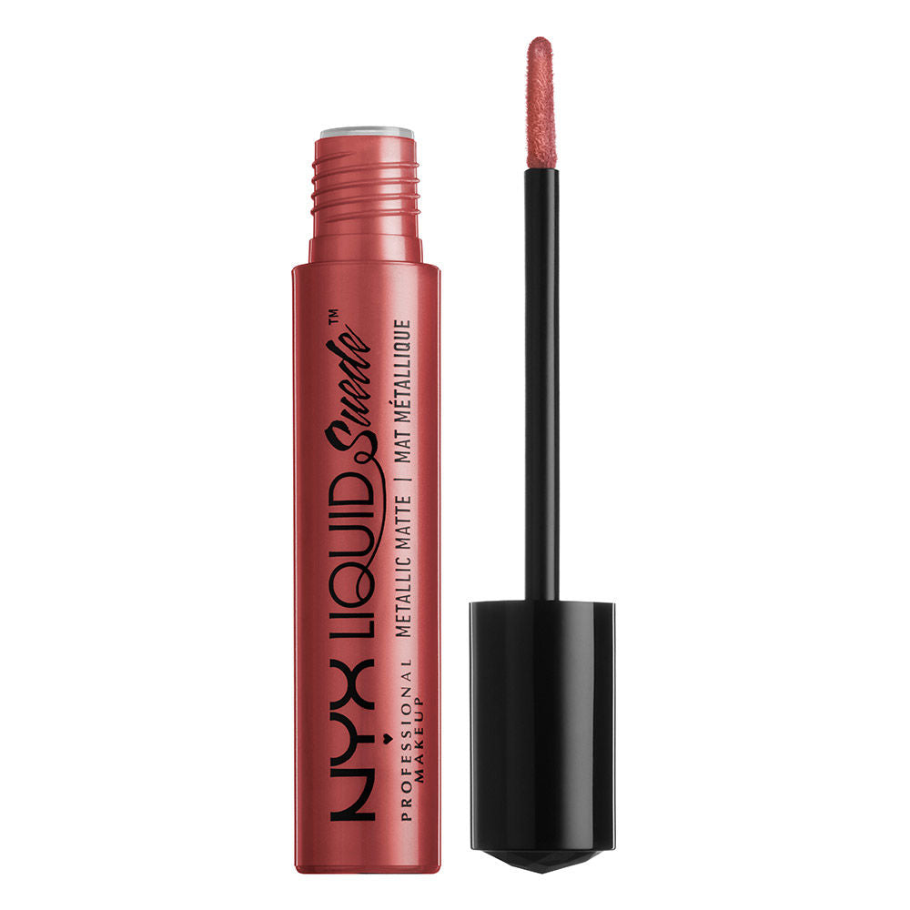 NYX Liquid Suede Metallic Matte - LSCL30 Bella
