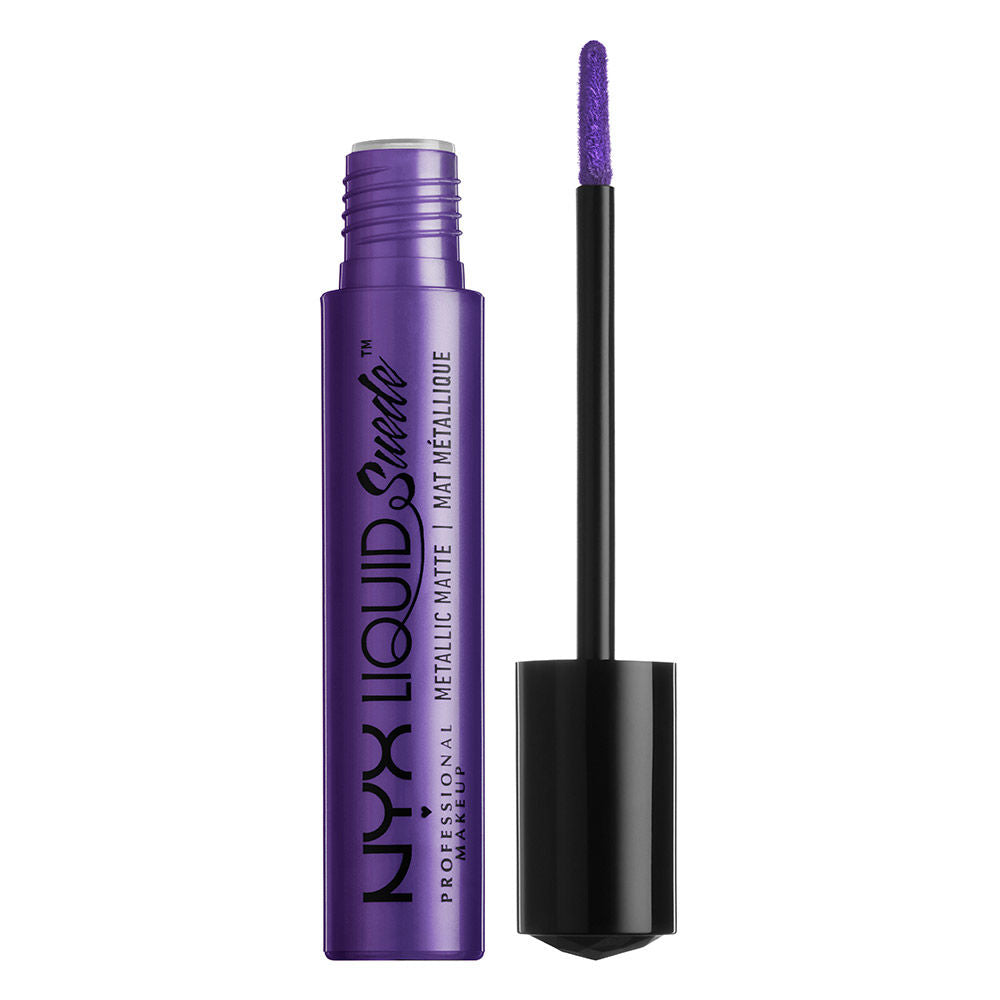NYX Liquid Suede Metallic Matte - LSCL36 Ego