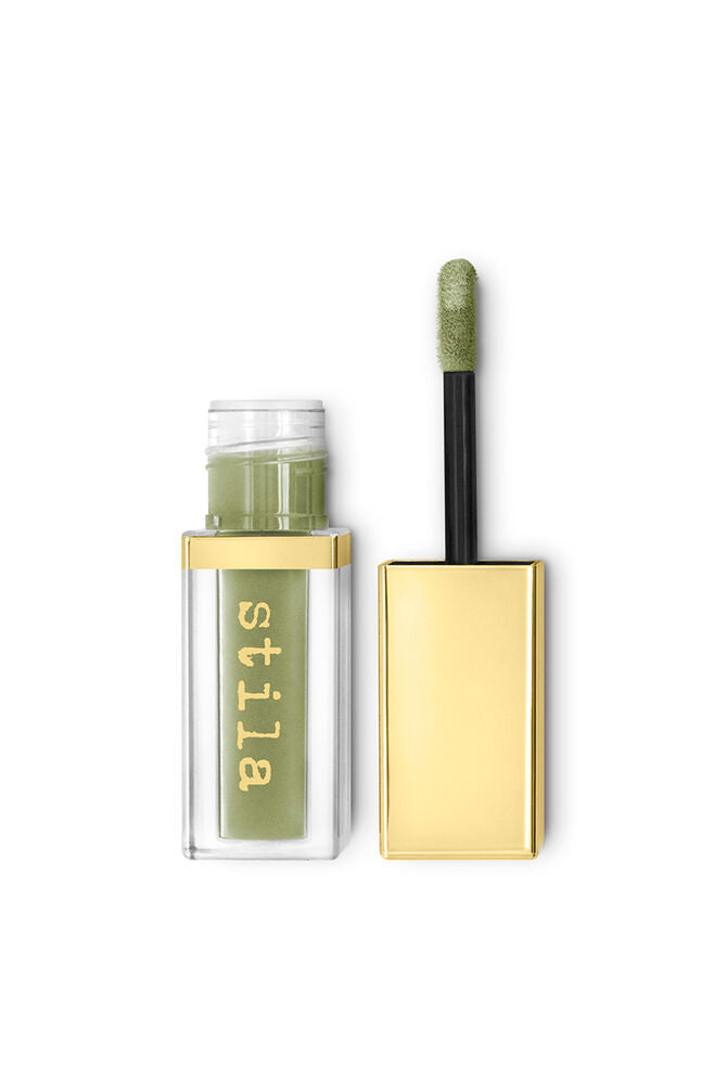 Stila Suede Shade Liquid Eye Shadow - Enchanted Earth
