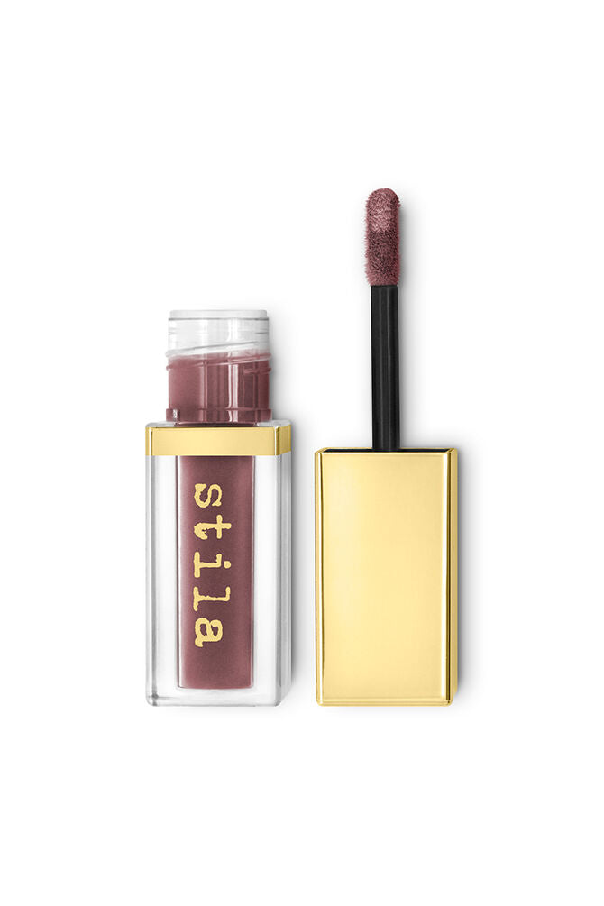 Stila Suede Shade Liquid Eye Shadow - Midnight Espres
