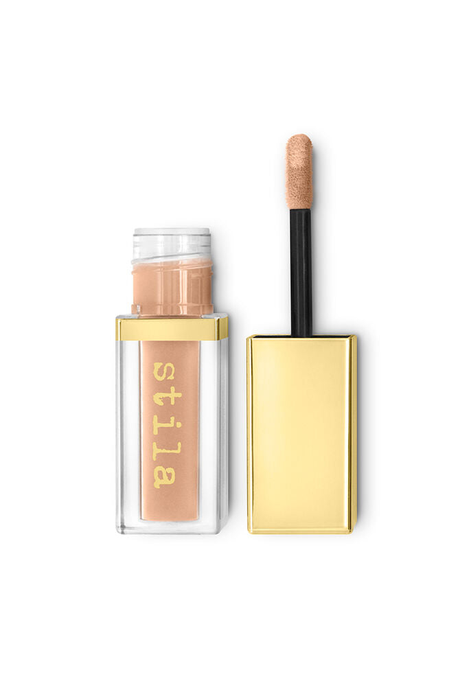 Stila Suede Shade Liquid Eye Shadow - Nude Awakening