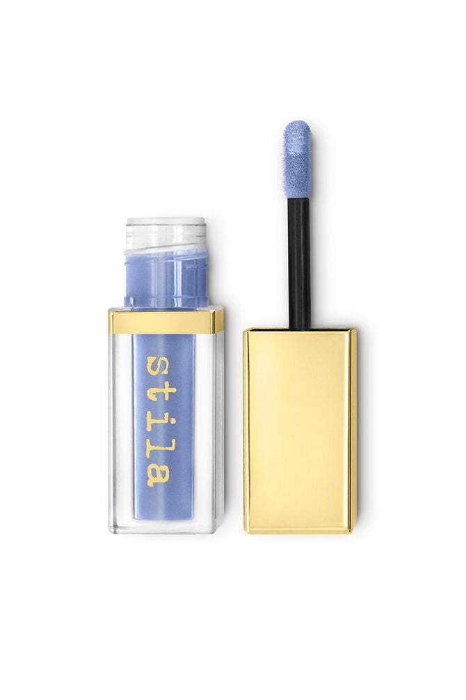 Stila Suede Shade Liquid Eye Shadow - Something Blue
