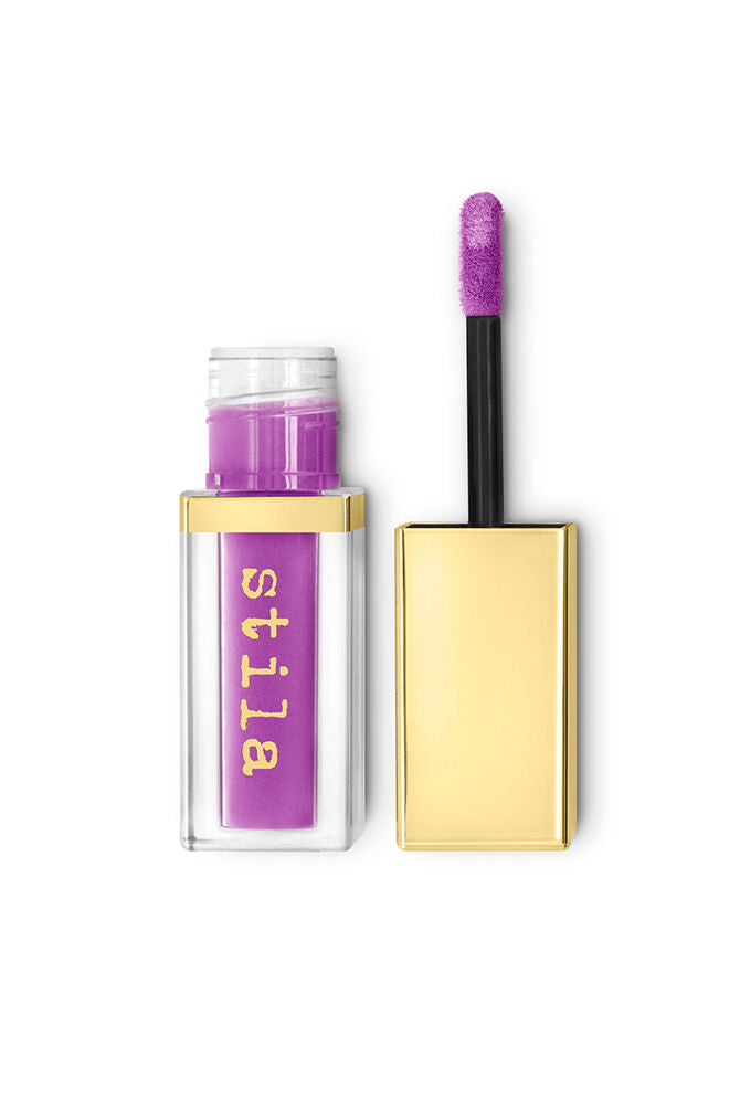 Stila Suede Shade Liquid Eye Shadow - Violet Velvet