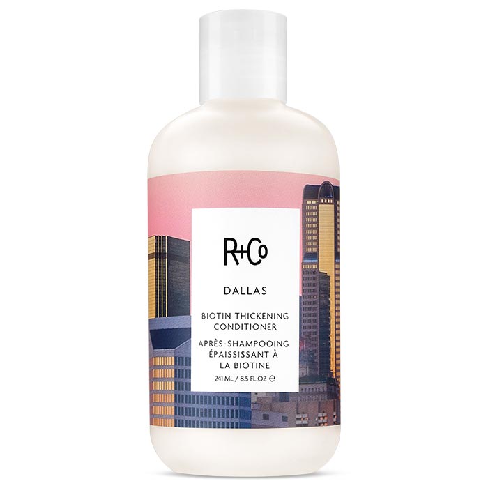 R+Co Dallas Biotin Thickening Conditioner 8.5oz