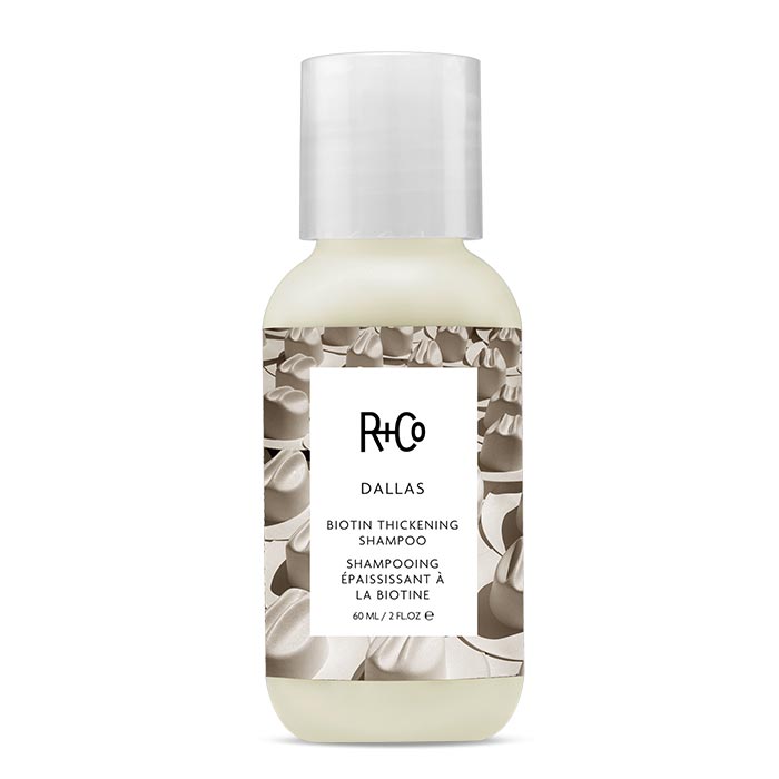 R+Co Dallas Biotin Thickening Shampoo - Travel 2 oz