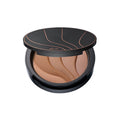 Elcie Sheer Pressed Setting Powder - Dark