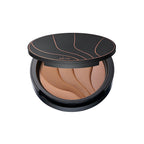 Elcie Sheer Pressed Setting Powder - Dark