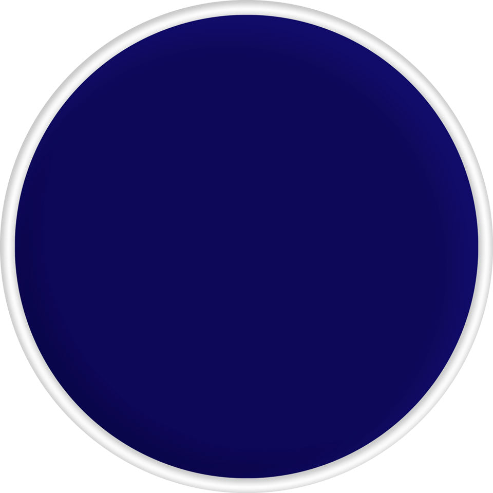 Kryolan 2172 UV-Dayglow Effect Color 15 ML - Blue
