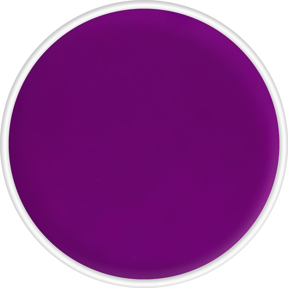Kryolan 2172 UV-Dayglow Effect Color 15 ML - Violet