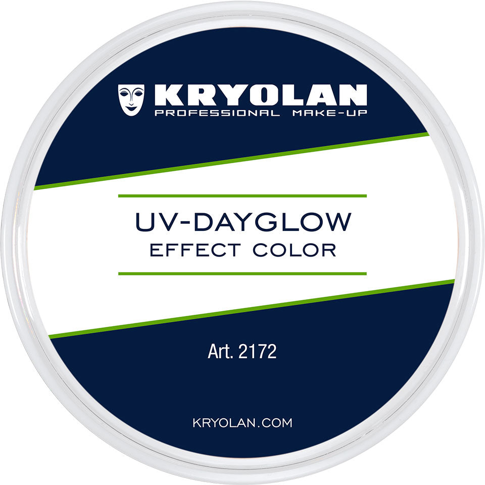 Kryolan 2172 UV-Dayglow Effect Color 15 ML