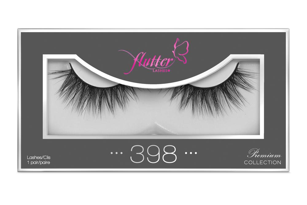 Flutter Lashes 398 Ersatz Premium Lashes