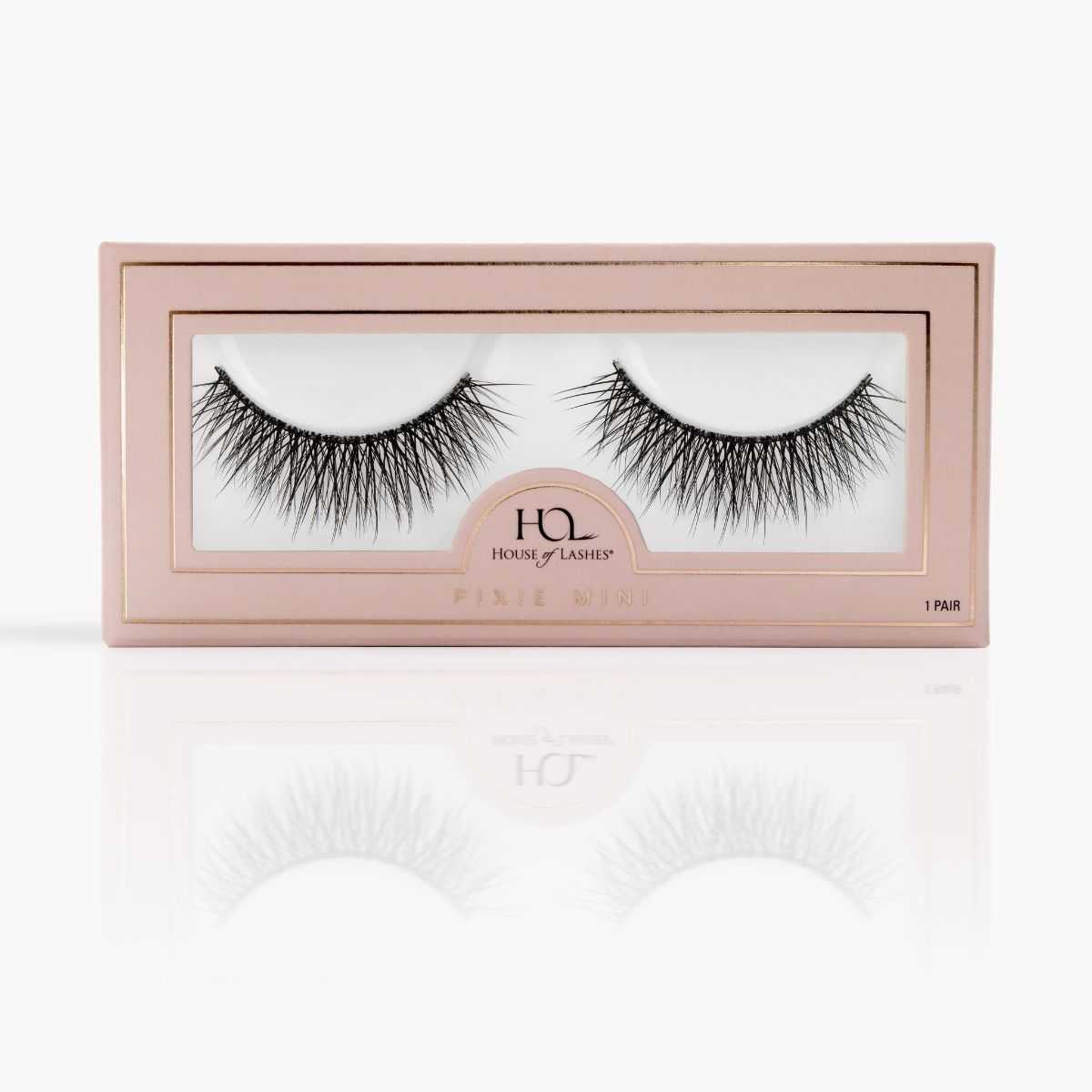 House of Lashes Mini Collection - Pixie Mini Lashes