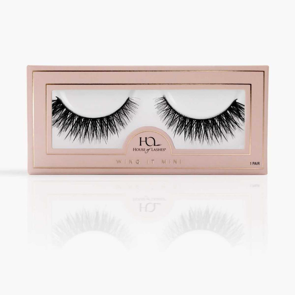 House of Lashes Mini Collection - Wing It Mini Lashes