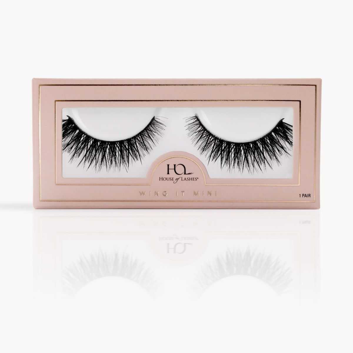 House of Lashes Mini Collection - Wing It Mini Lashes