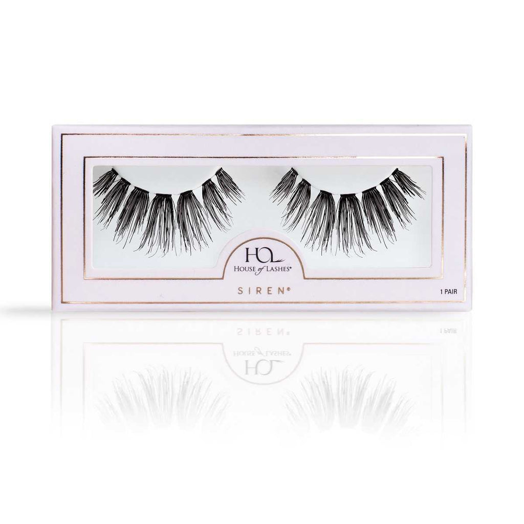 House of Lashes Classic Collection - Siren Lashes