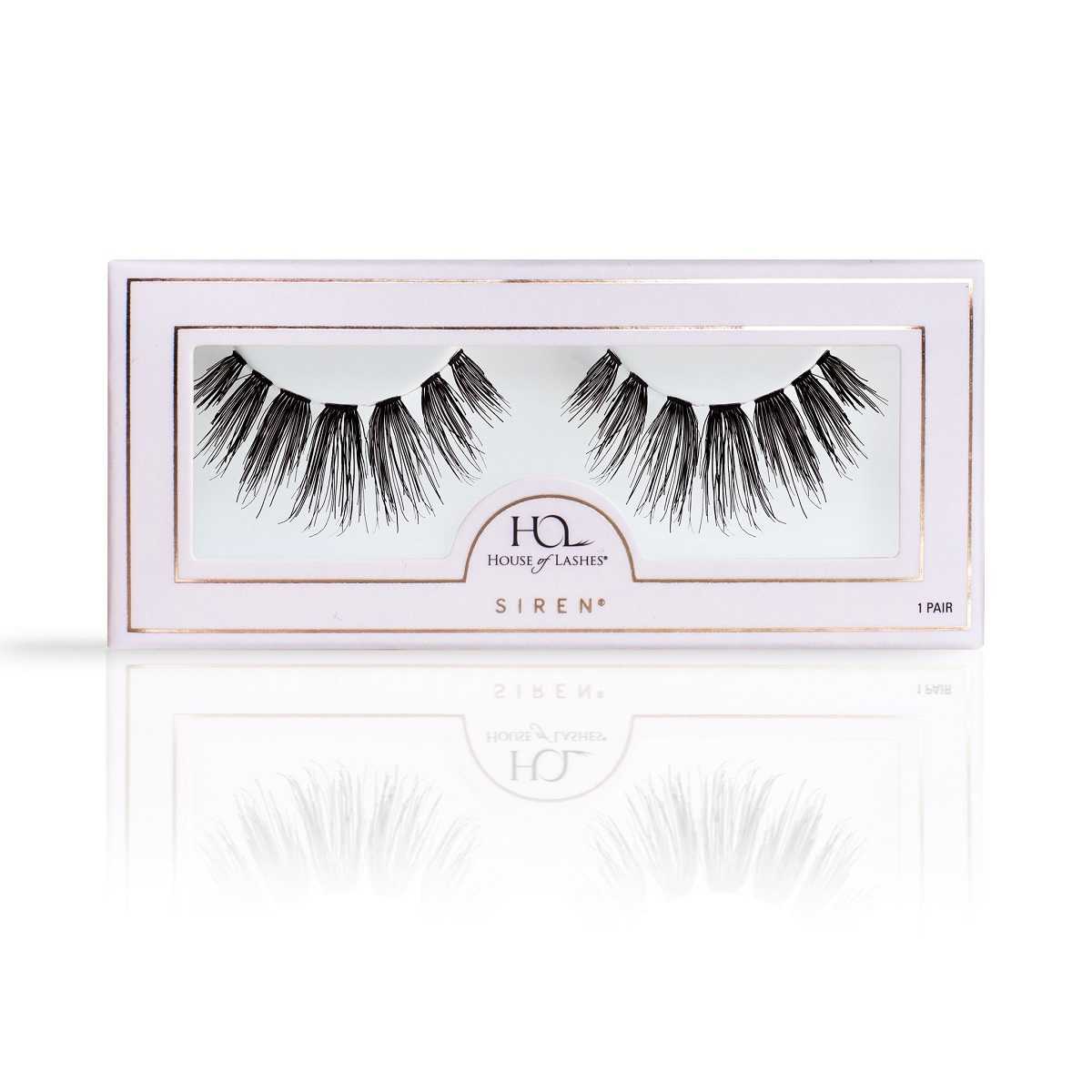 House of Lashes Classic Collection - Siren Lashes