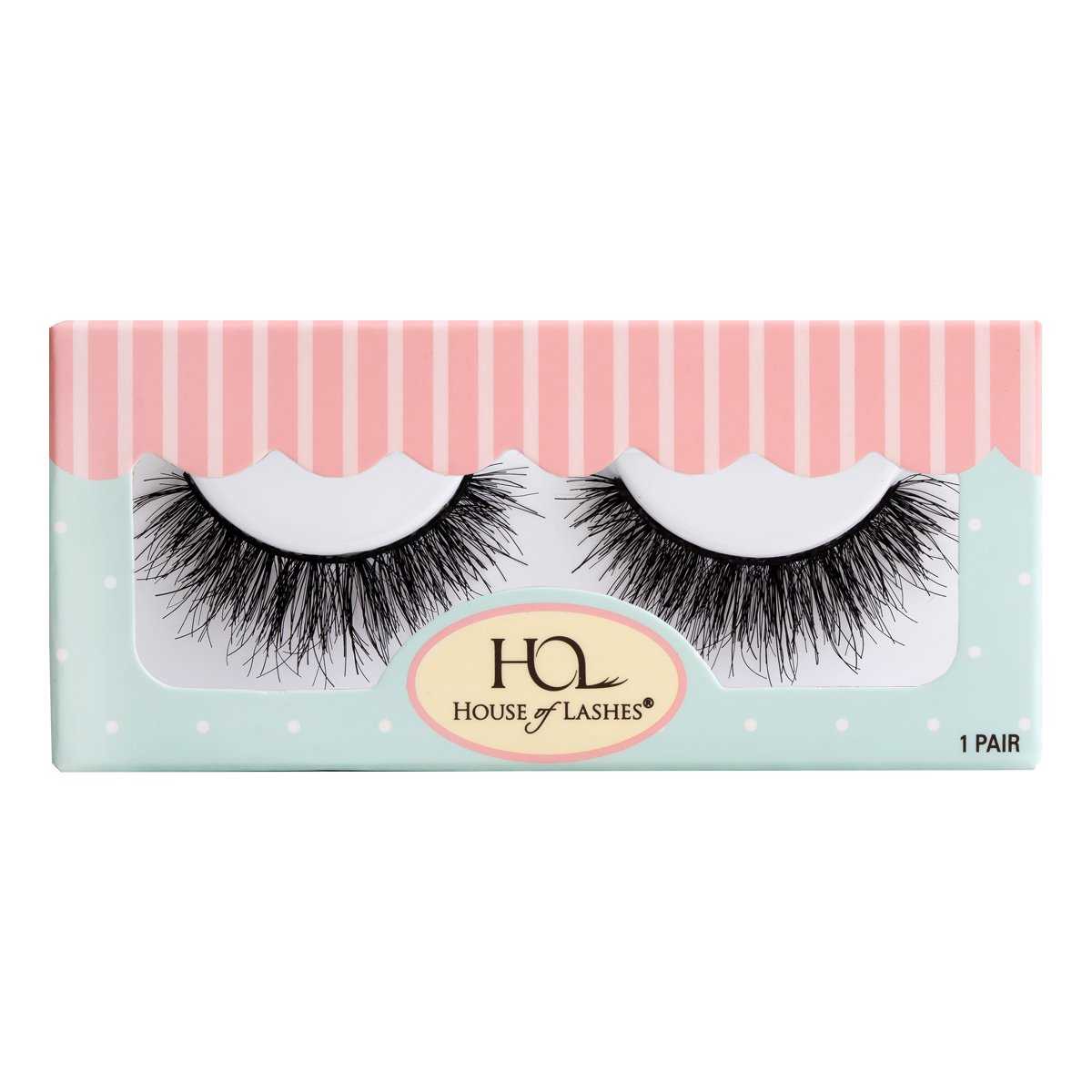House of Lashes Classic Collection - Smokey Muse Lashes