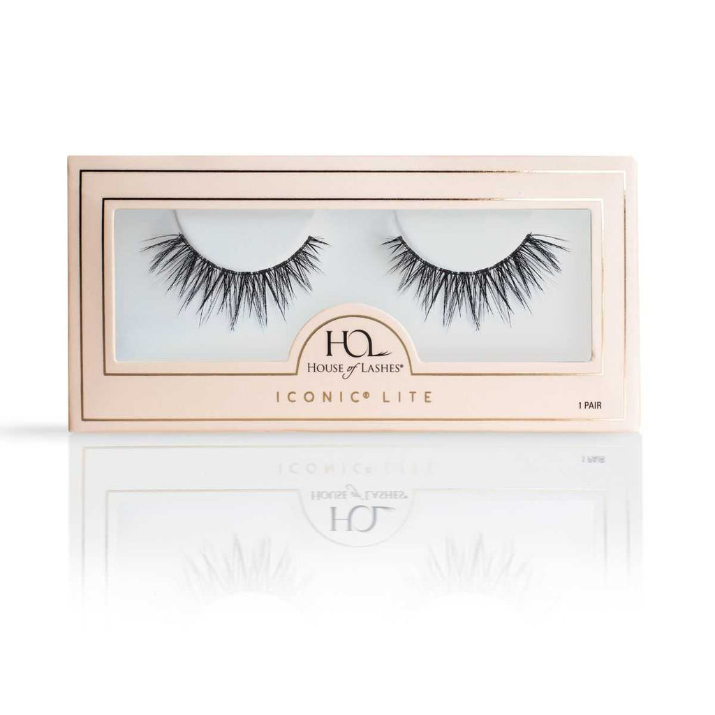 House of Lashes Lite Collection - Iconic Lite Lashes