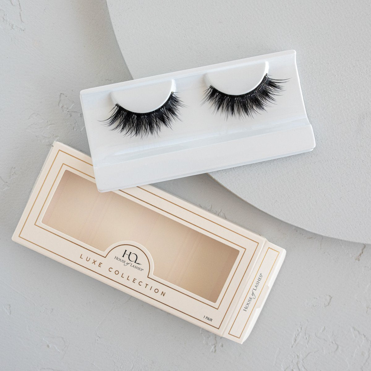 House of Lashes Luxe Collection - Midnight Luxe Lashes