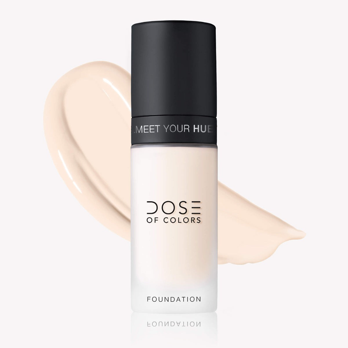 Dose Meet Your Hue Foundation - 101 Fair