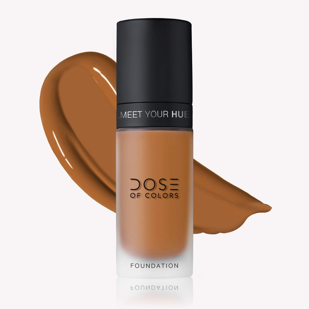Dose Meet Your Hue Foundation - 128 Medium Tan