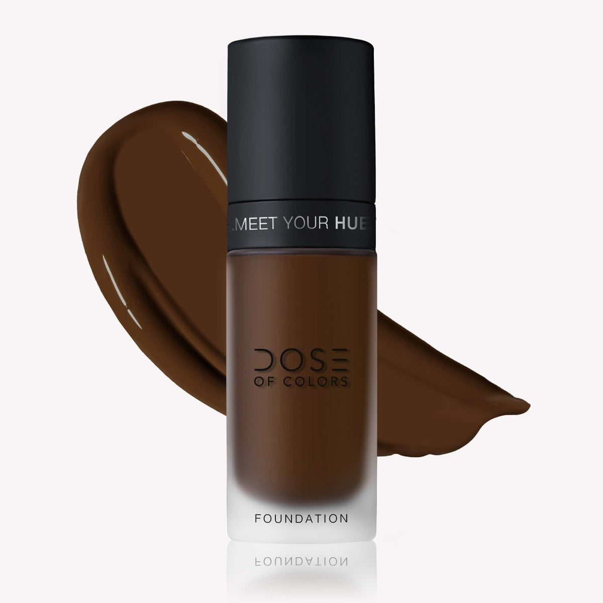 Dose Meet Your Hue Foundation - 138 Deep