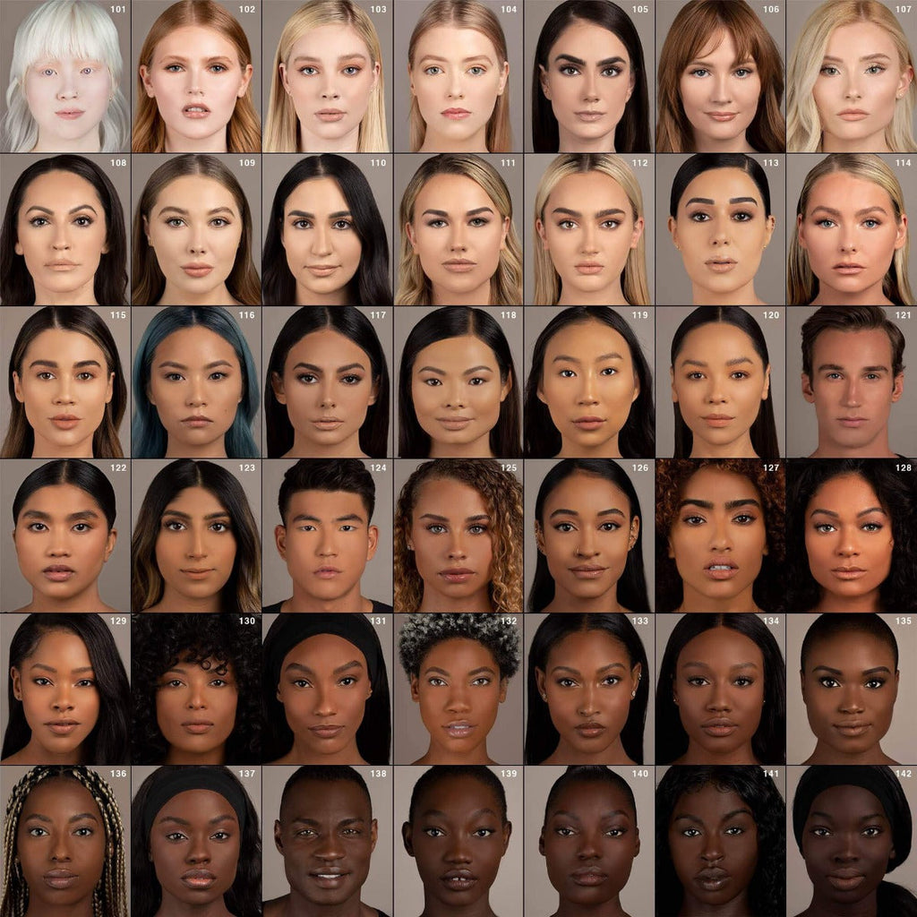 Dose Meet Your Hue Foundation