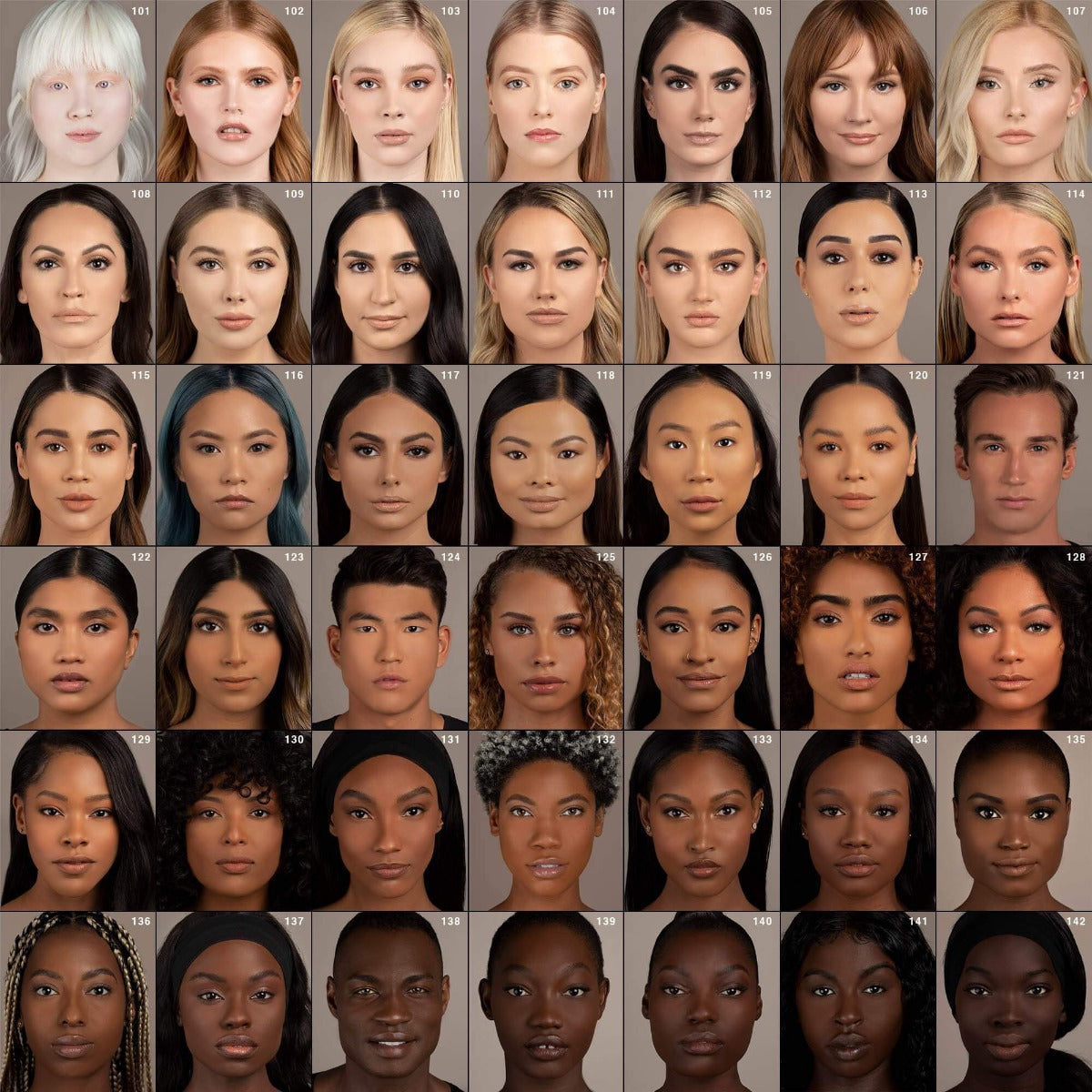 Dose Meet Your Hue Foundation