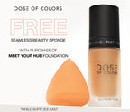 Dose Meet Your Hue Foundation