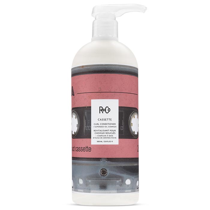 R+Co Cassette Curl Conditioner - 33.8 oz