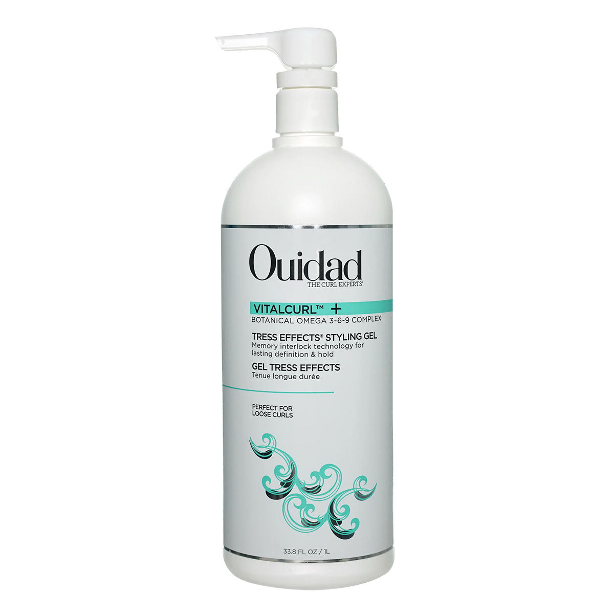 Ouidad VitalCurl™+ Tress Effects® Styling Gel 33.8oz