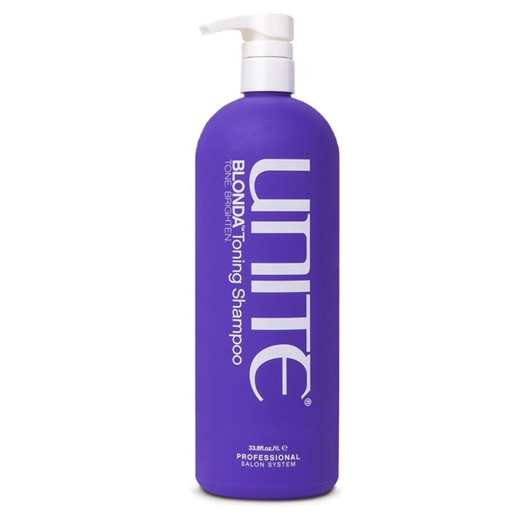UNITE BLONDA™ Toning Shampoo - 33.8 oz