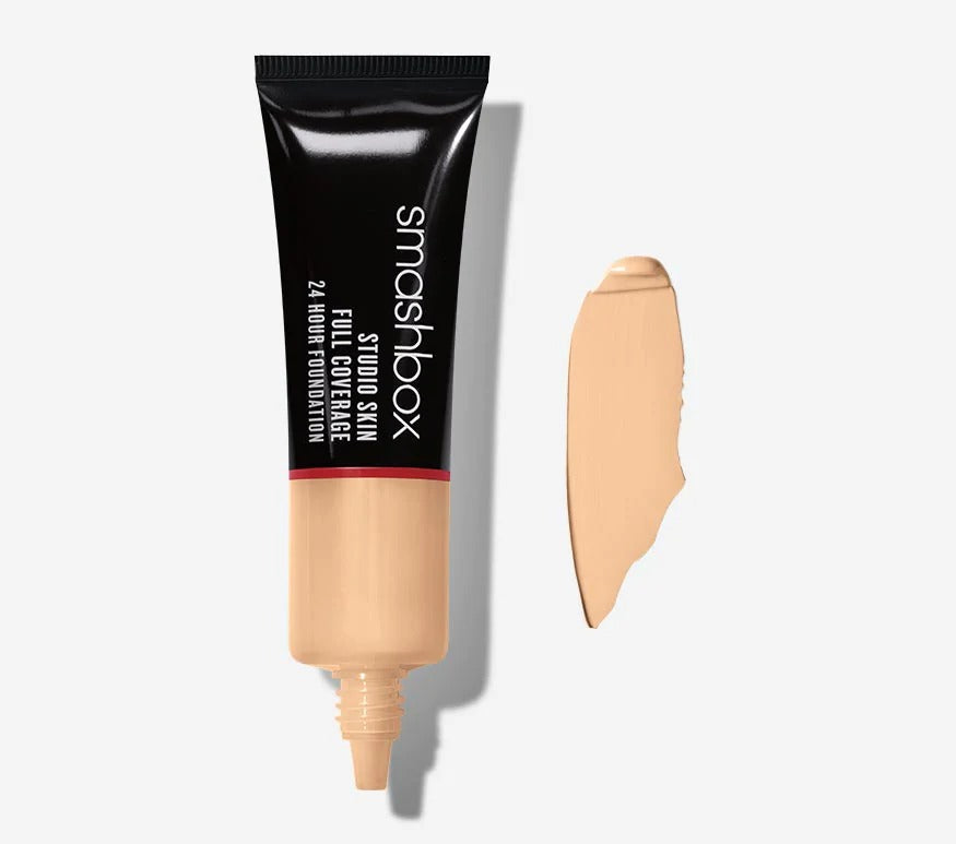 Smashbox Studio Skin Full Coverage 24 Hour Foundation - 0.3