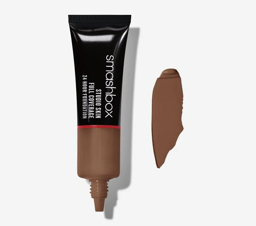 Smashbox Studio Skin Full Coverage 24 Hour Foundation - 4.4