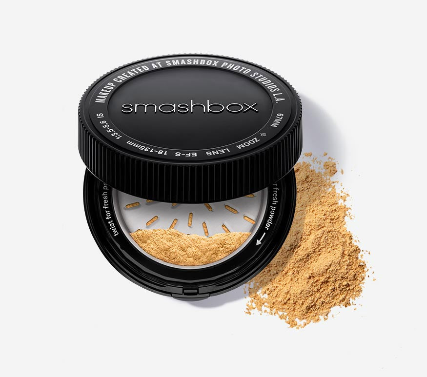 Smashbox Photo Finish Fresh Setting Powder - Dark