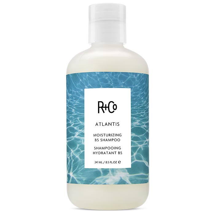 R+Co Atlantis Moisturizing B5 Shampoo - 8.5 oz