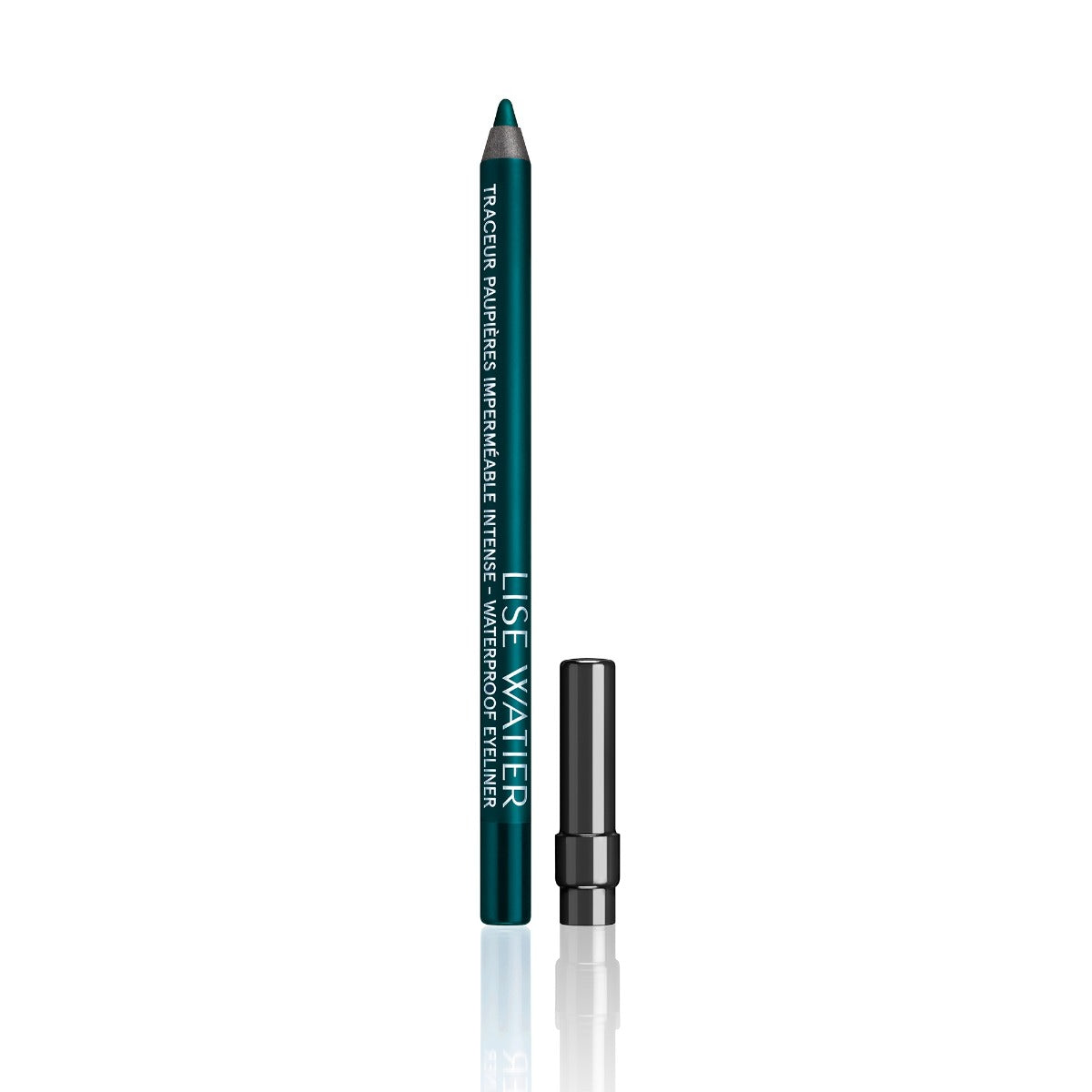 Lise Watier Intense Waterproof Eyeliner - Vert Emeraude
