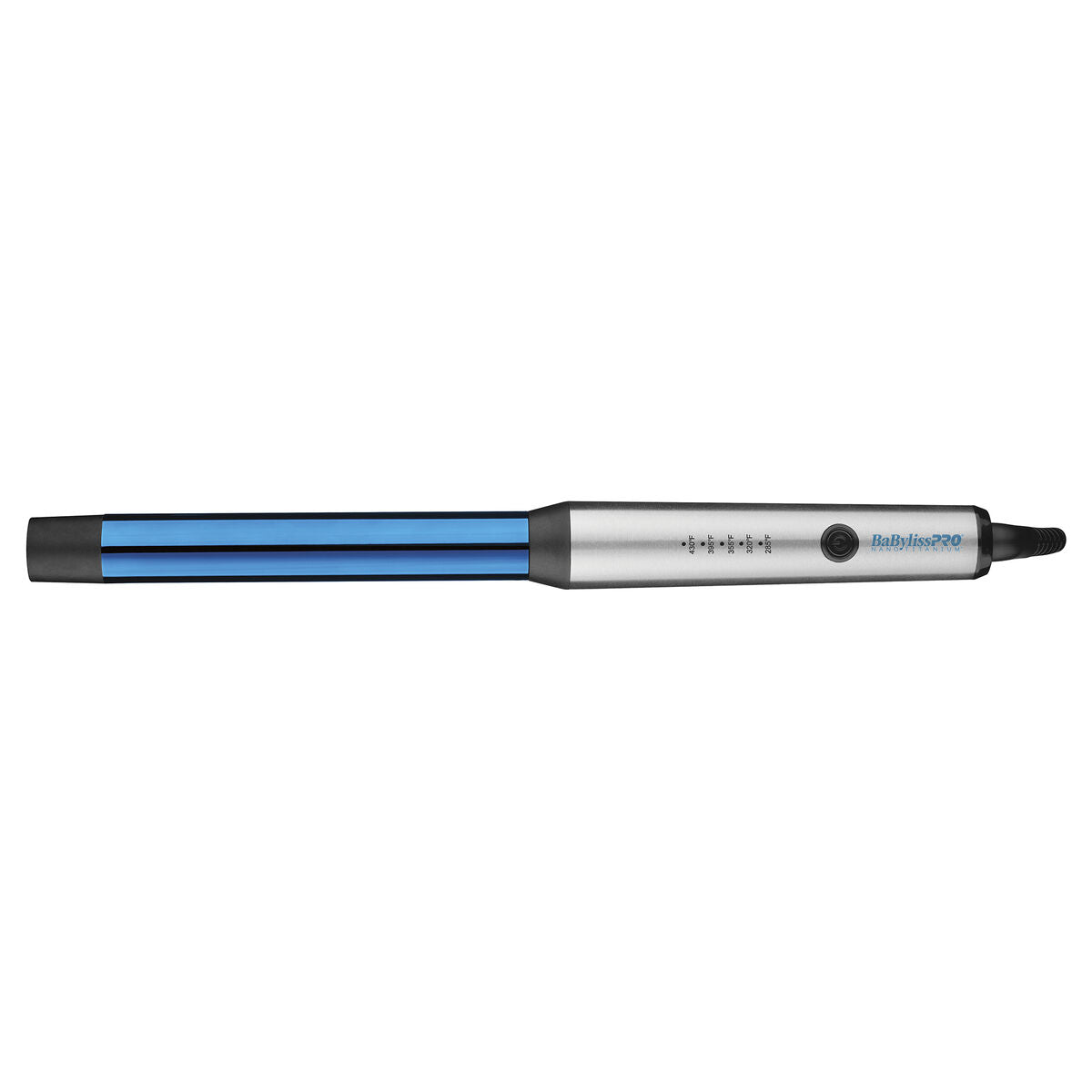 Babyliss PRO Nano Titanium Curling Wand - 1"
