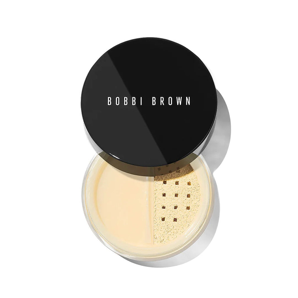 Bobbi Brown Sheer Finish Loose Powder - Pale Yellow