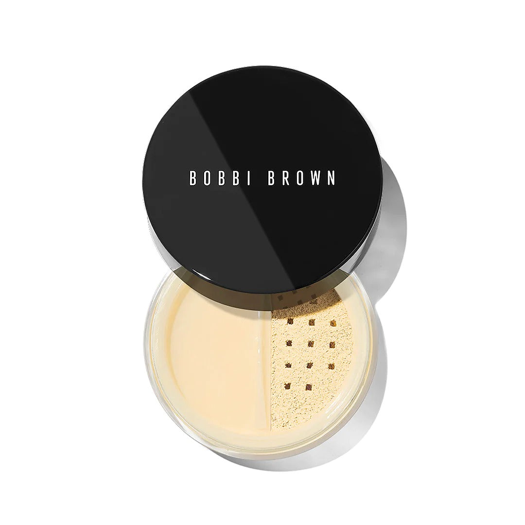 Bobbi Brown Sheer Finish Loose Powder - Pale Yellow