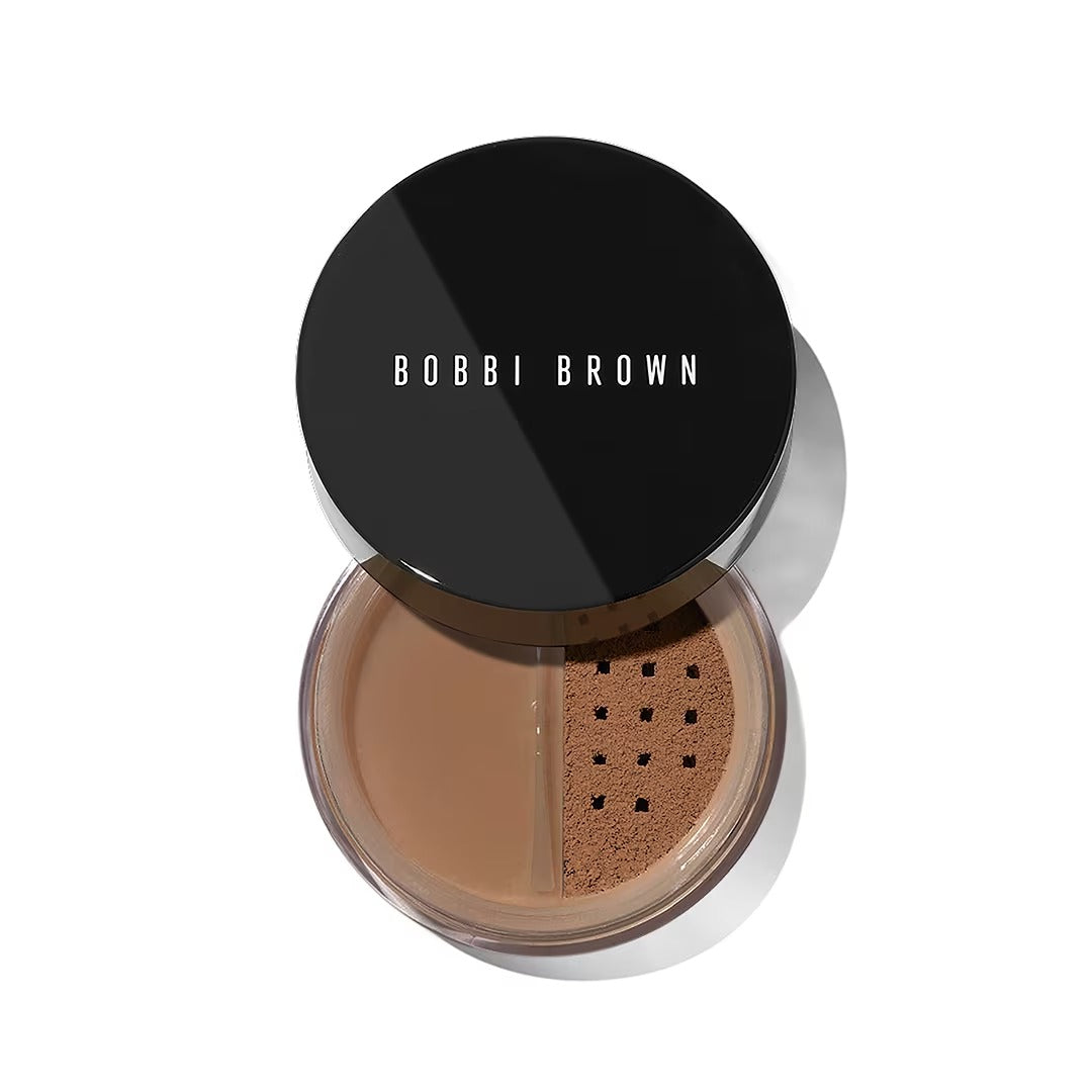Bobbi Brown Sheer Finish Loose Powder - Warm Chestnut
