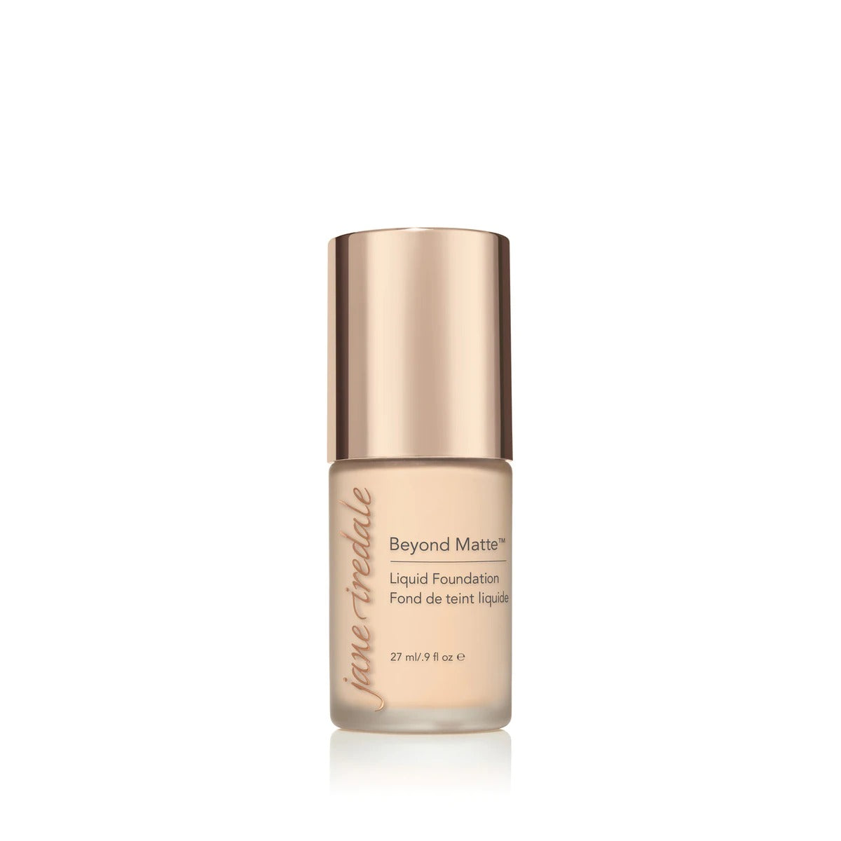 Jane Iredale Beyond Matte™ Liquid Foundation - M1