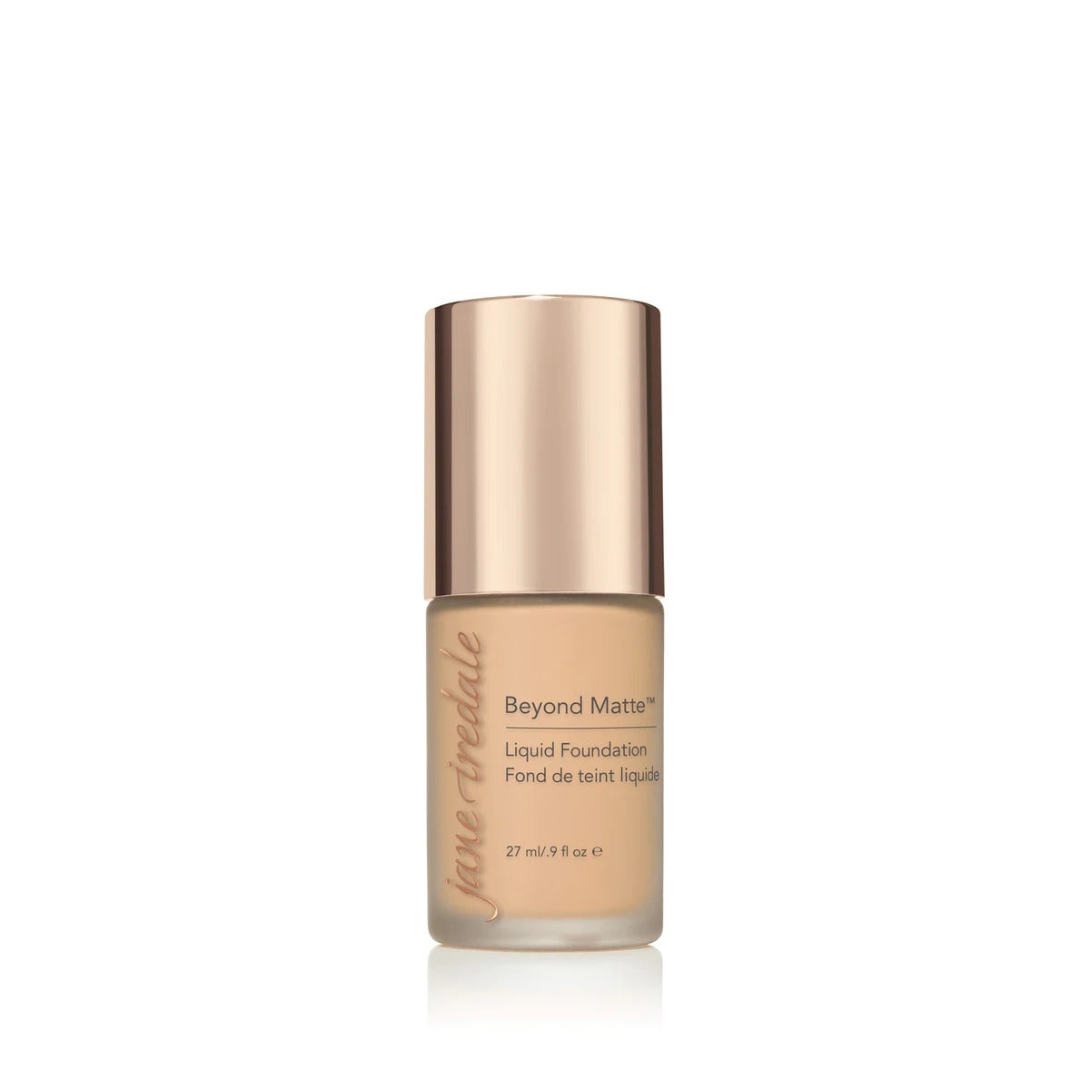 Jane Iredale Beyond Matte™ Liquid Foundation - M4